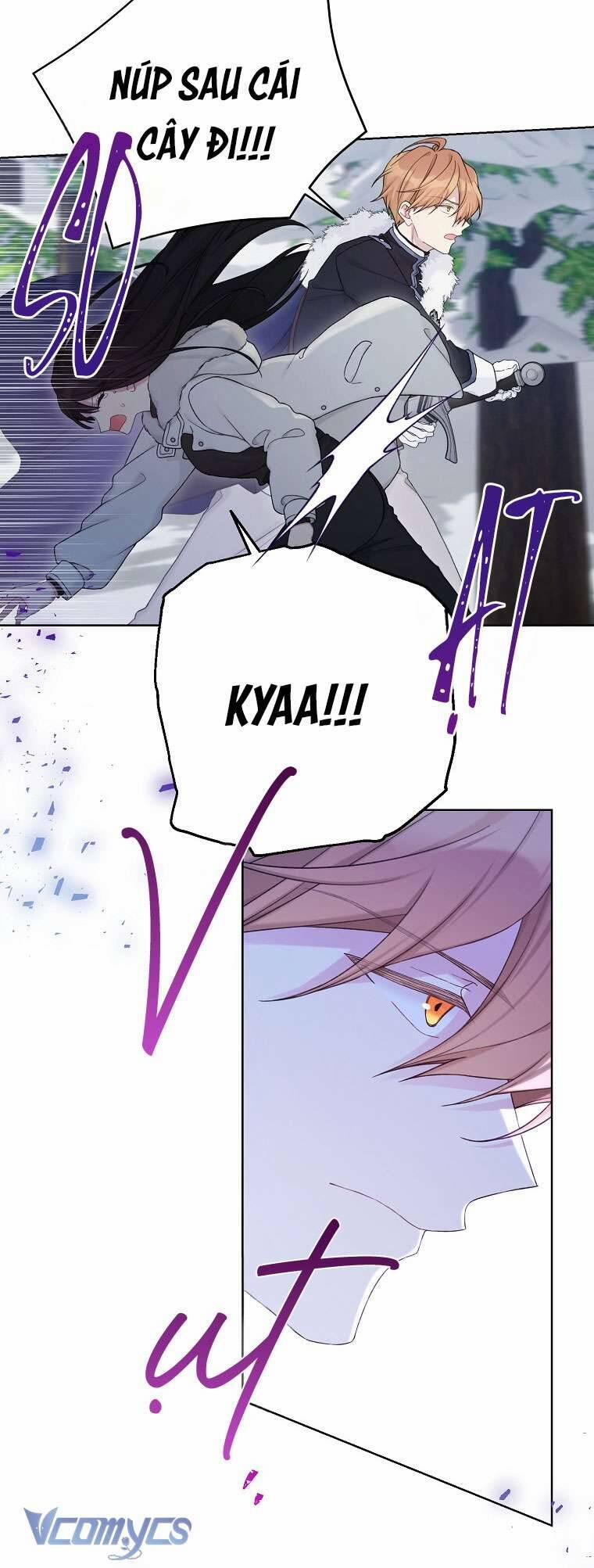 Vương Miện Viridescent 108 trang 20