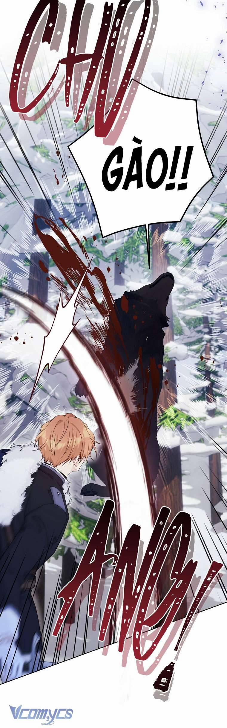 Vương Miện Viridescent 108 trang 22