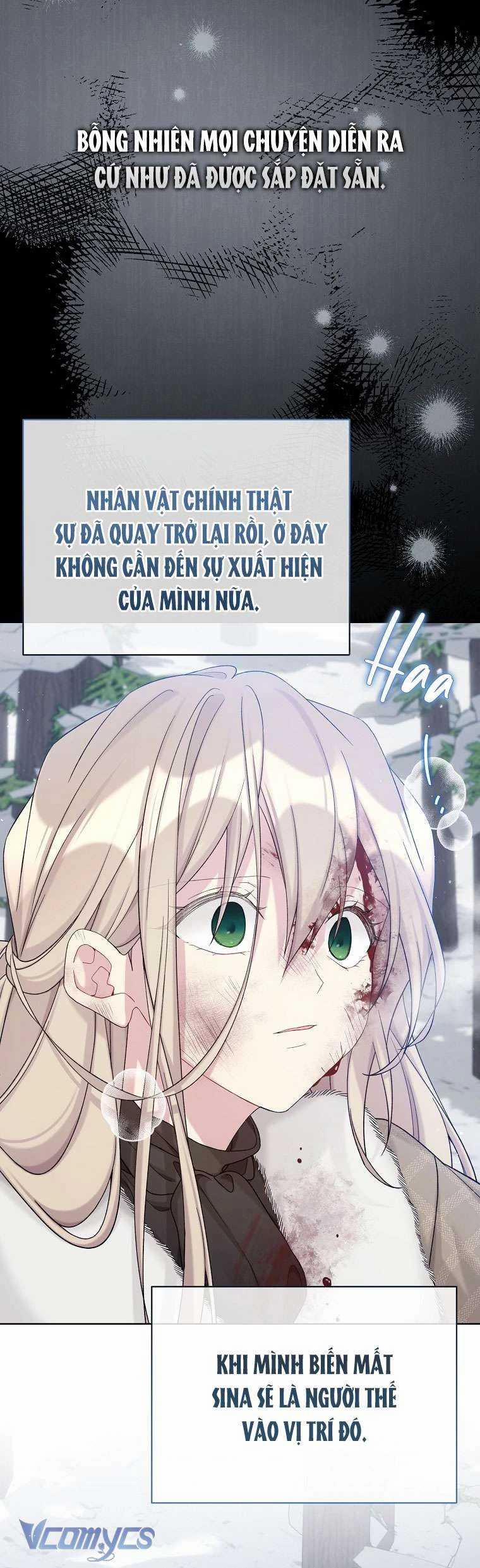 Vương Miện Viridescent 109 trang 47