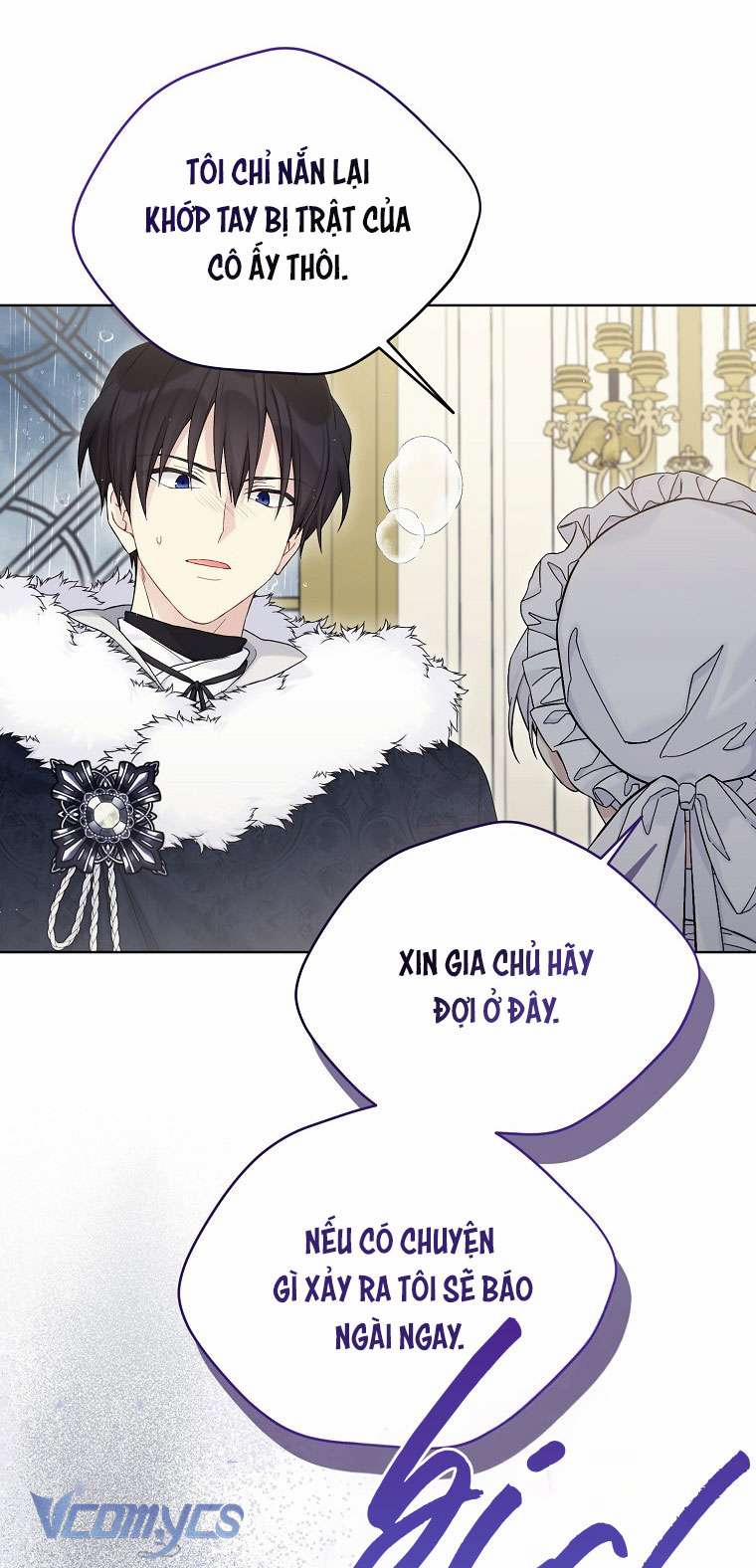 Vương Miện Viridescent 110 trang 18
