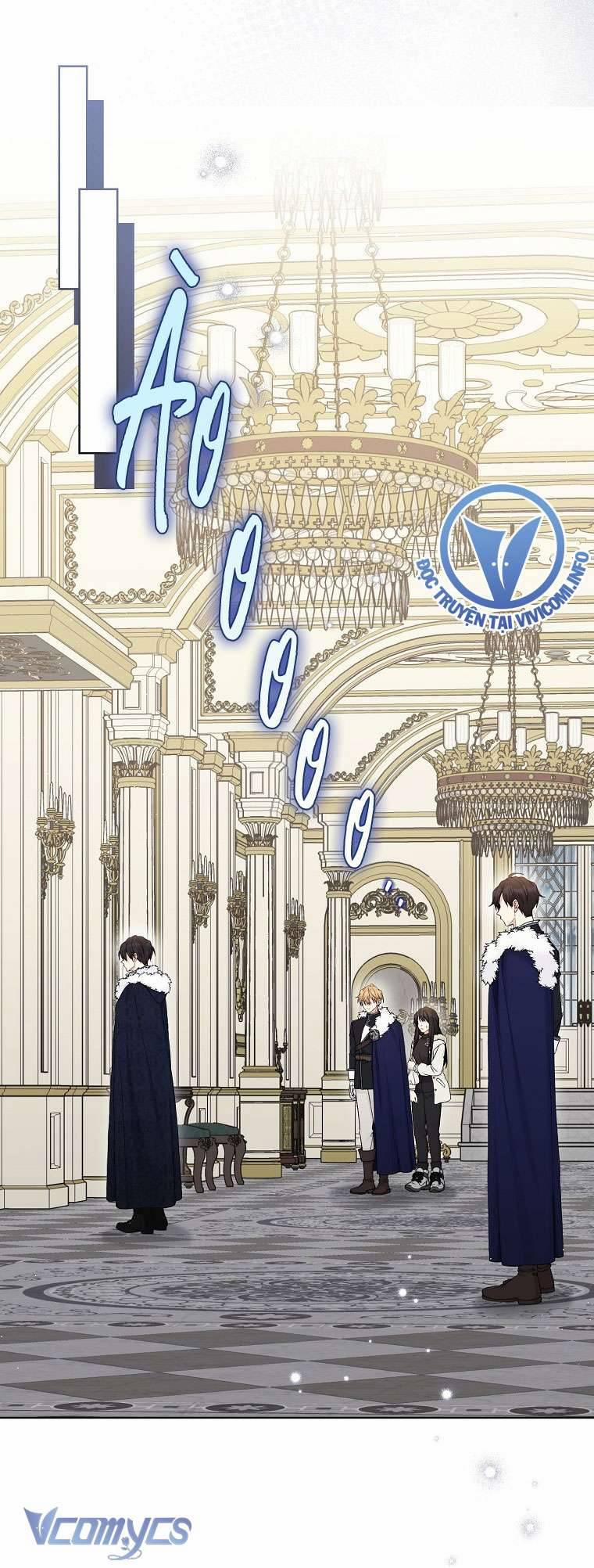 Vương Miện Viridescent 110 trang 20