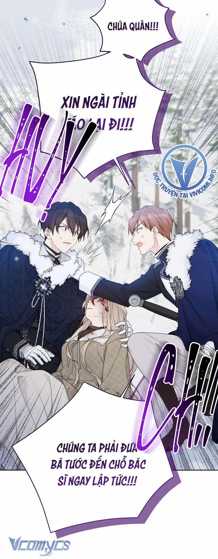Vương Miện Viridescent 110 trang 7