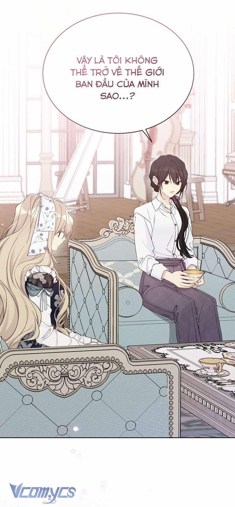 Vương Miện Viridescent 112 trang 21