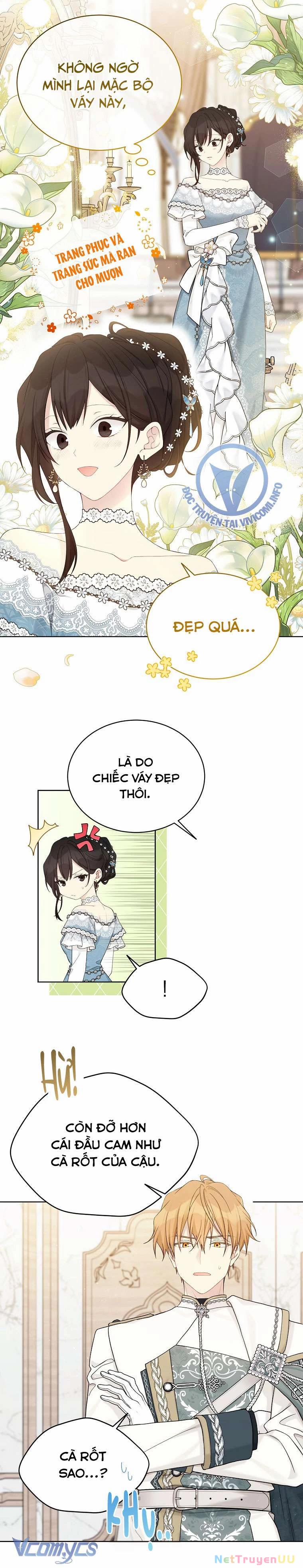 Vương Miện Viridescent 113 trang 22