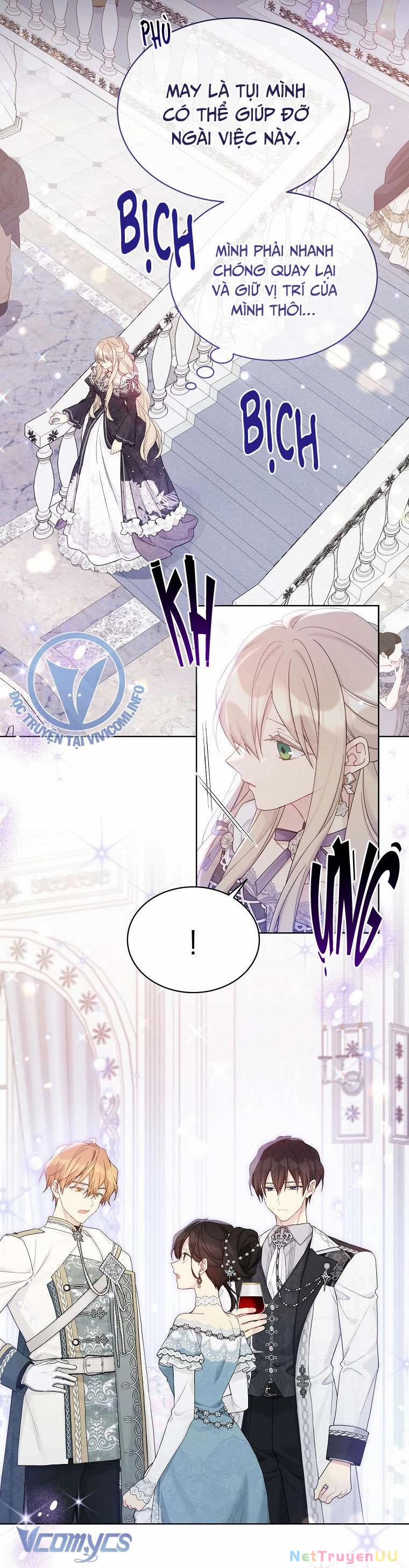 Vương Miện Viridescent 113 trang 31