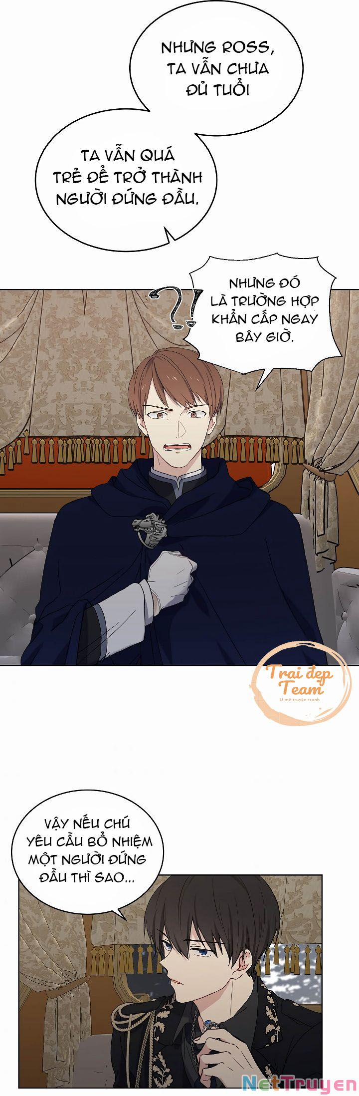 Vương Miện Viridescent 2 trang 27