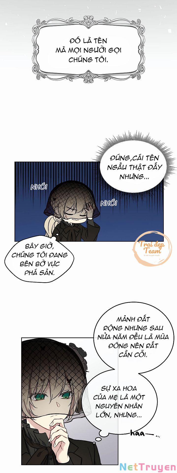 Vương Miện Viridescent 2 trang 9