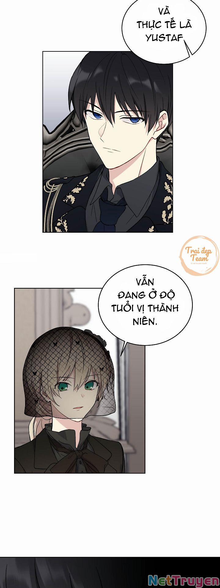 Vương Miện Viridescent 3 trang 14