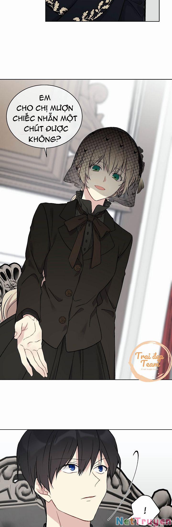 Vương Miện Viridescent 3 trang 19