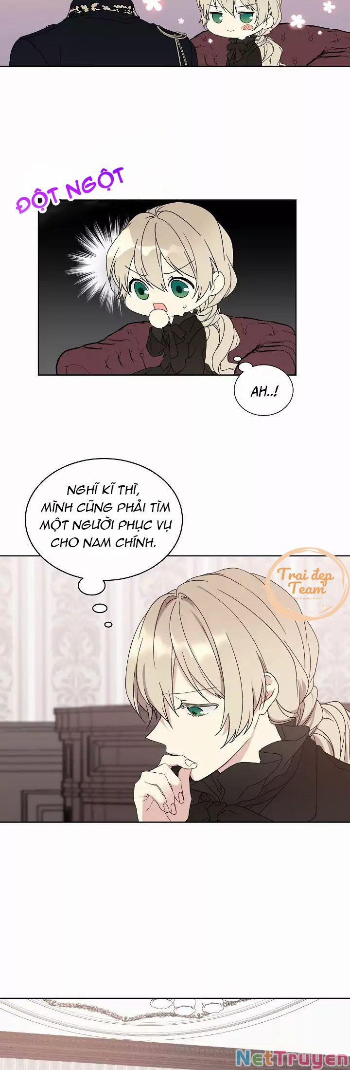 Vương Miện Viridescent 4 trang 12