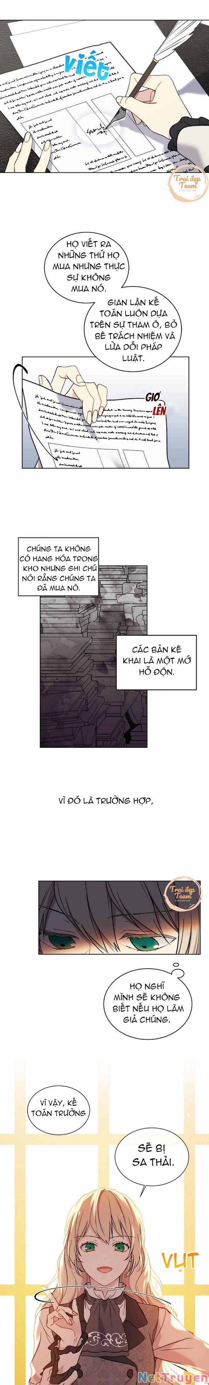 Vương Miện Viridescent 5 trang 11