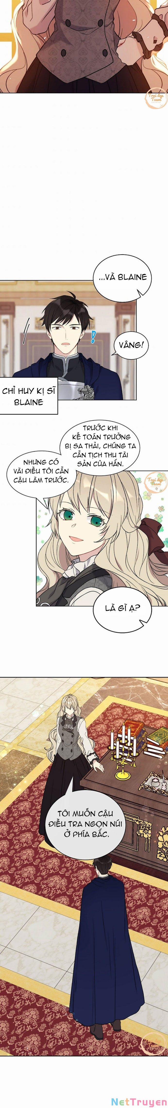 Vương Miện Viridescent 5 trang 12