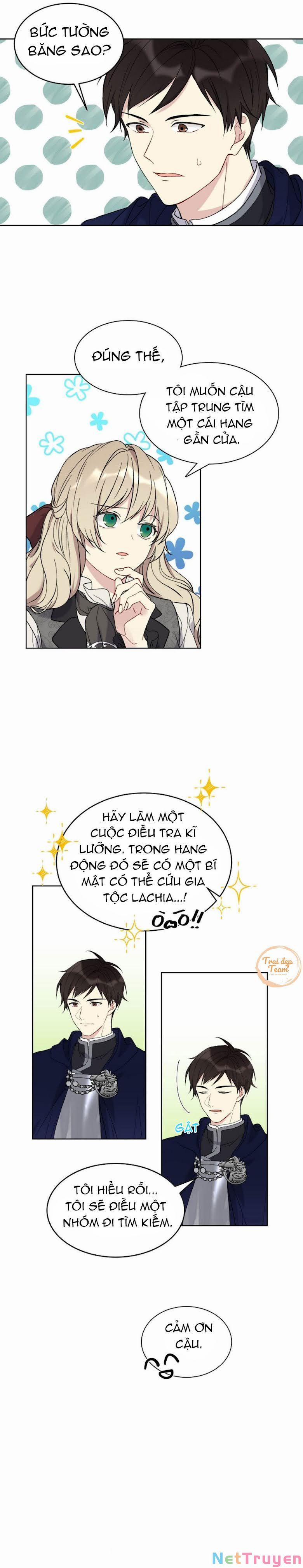 Vương Miện Viridescent 5 trang 13