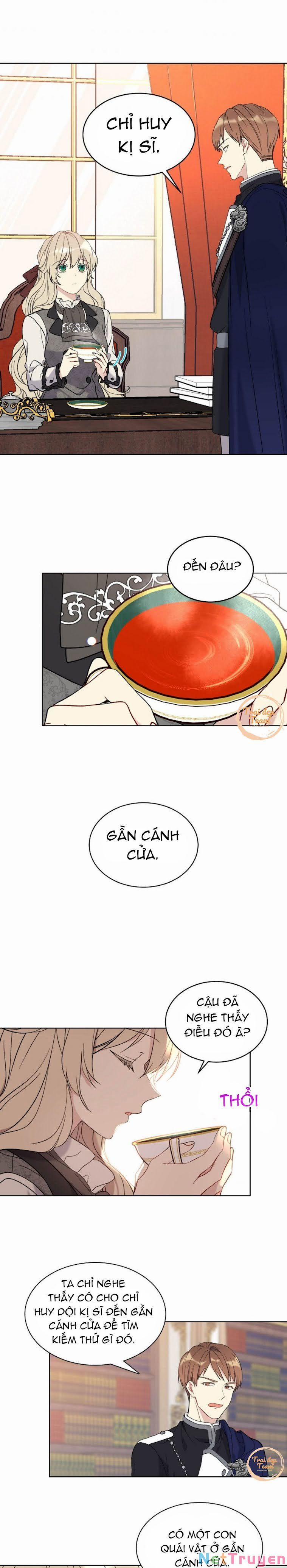 Vương Miện Viridescent 5 trang 15