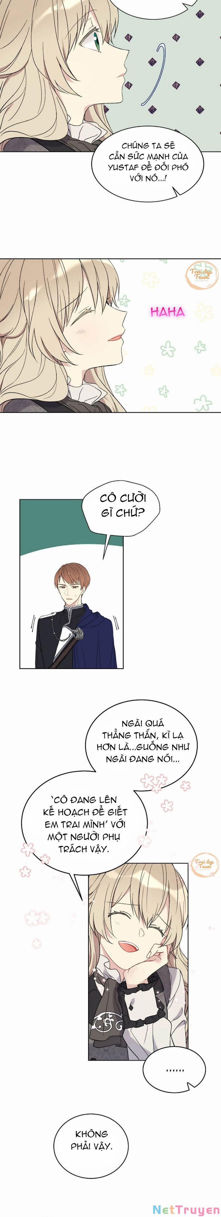 Vương Miện Viridescent 5 trang 16