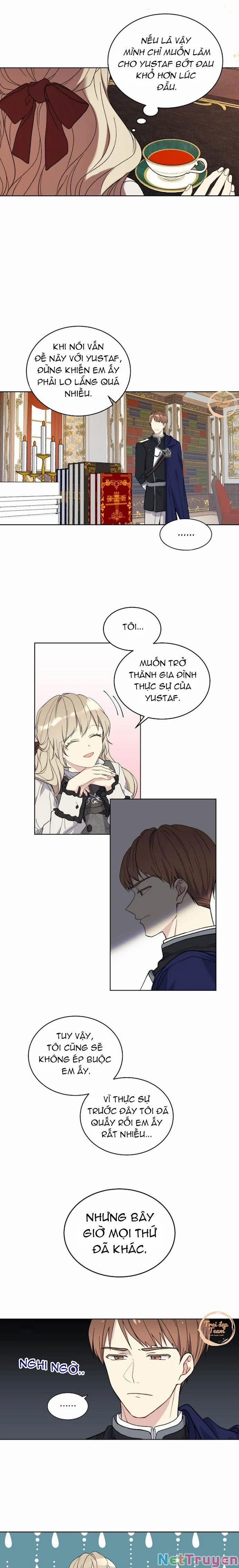 Vương Miện Viridescent 5 trang 19