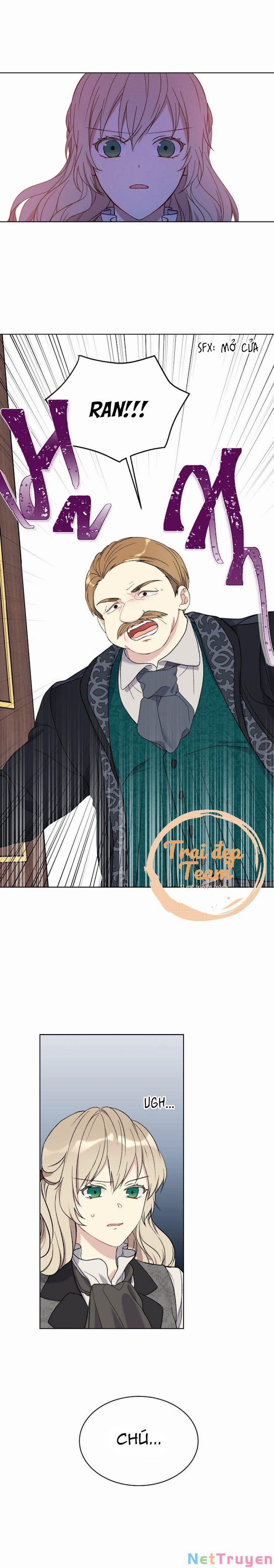 Vương Miện Viridescent 5 trang 22