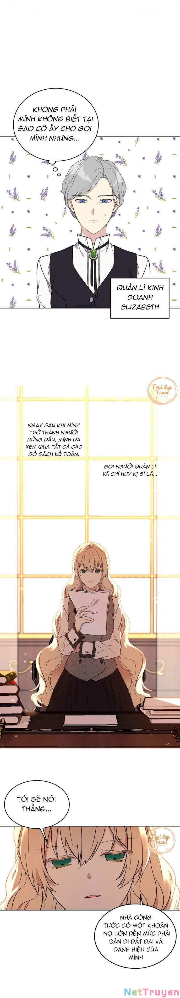 Vương Miện Viridescent 5 trang 9