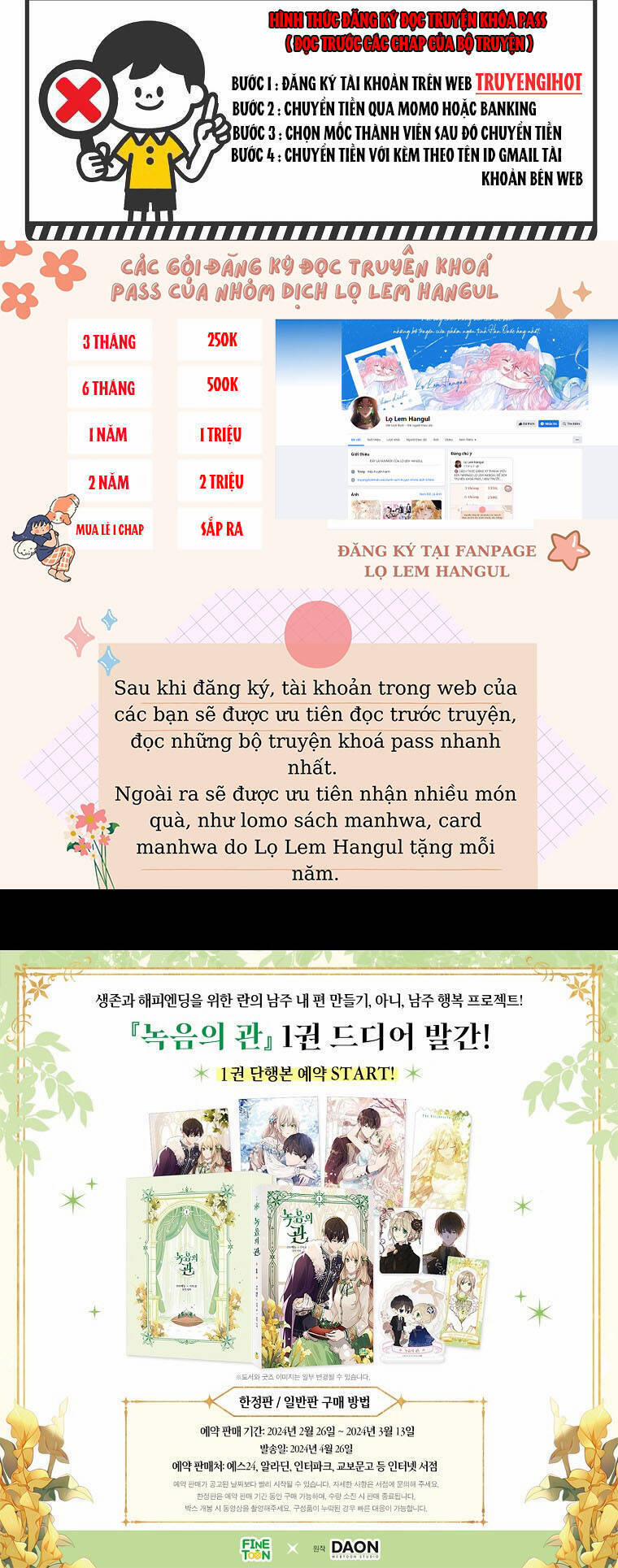 Vương Miện Viridescent 96.2 trang 5