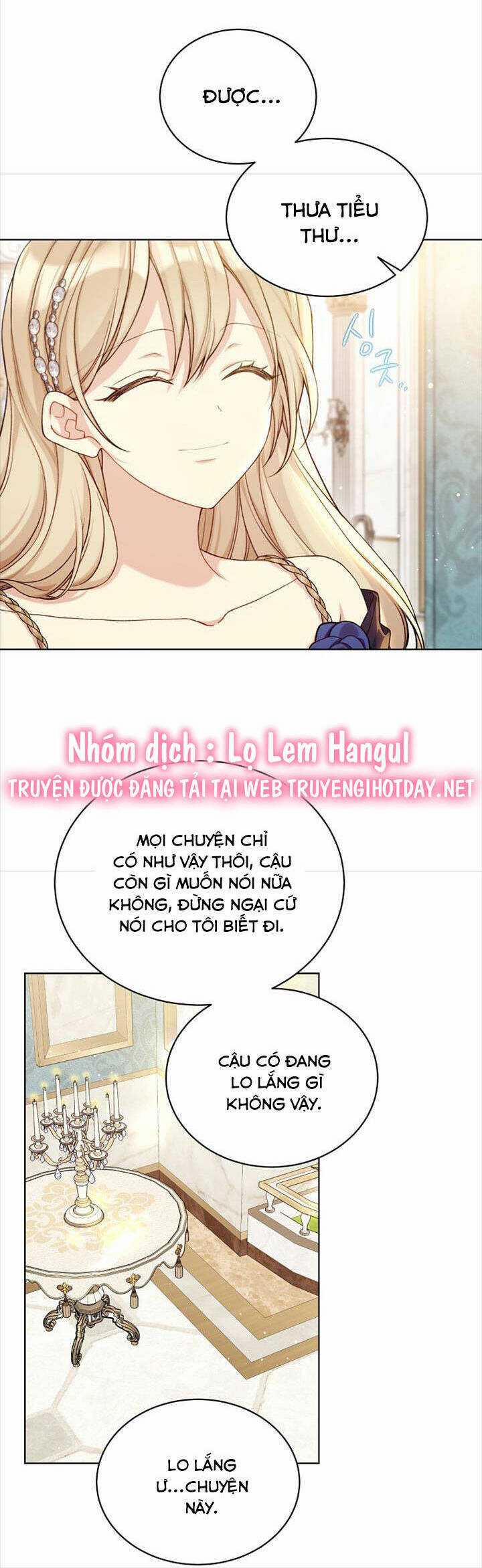 Vương Miện Viridescent 97.1 trang 3