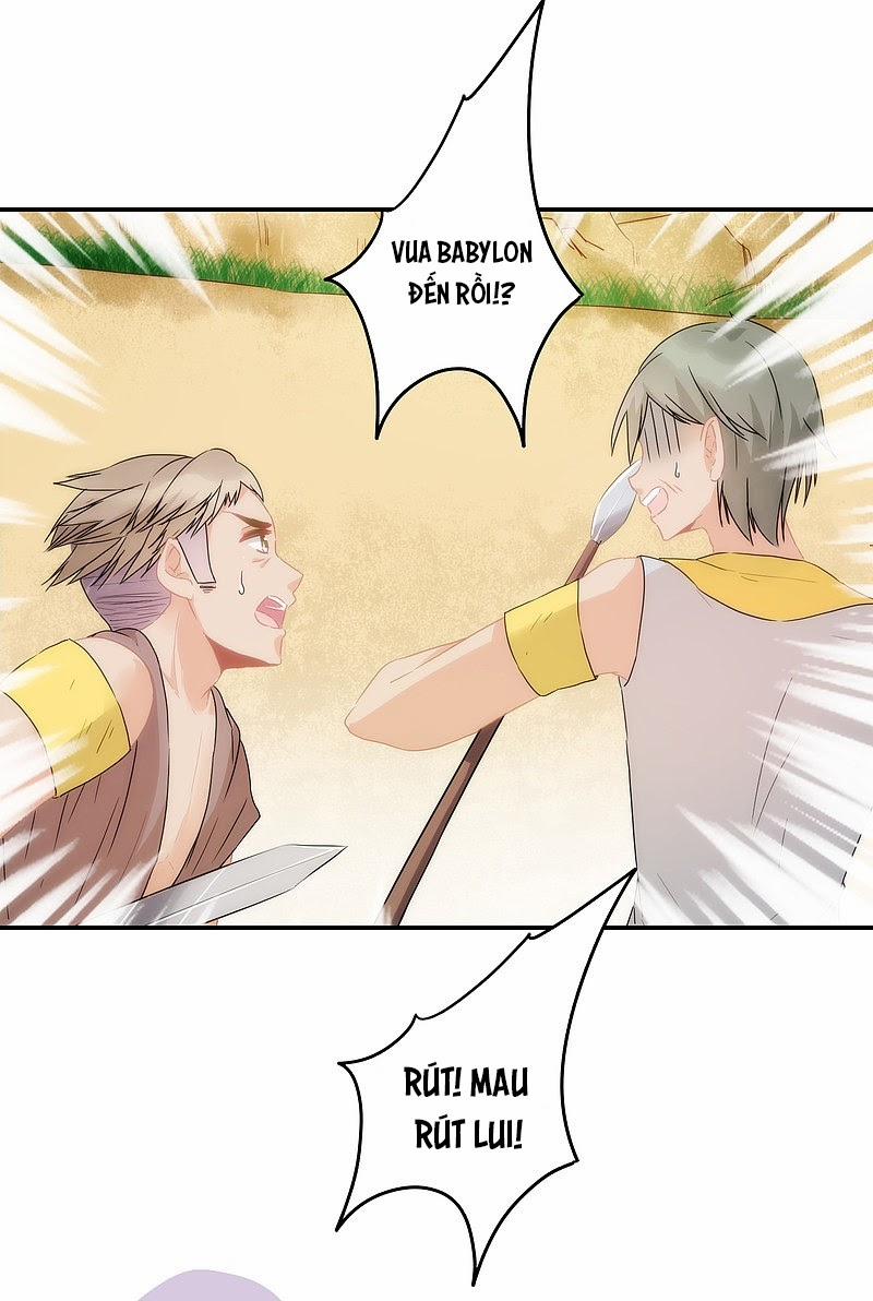Vương Phi Của Babylon 1 trang 35