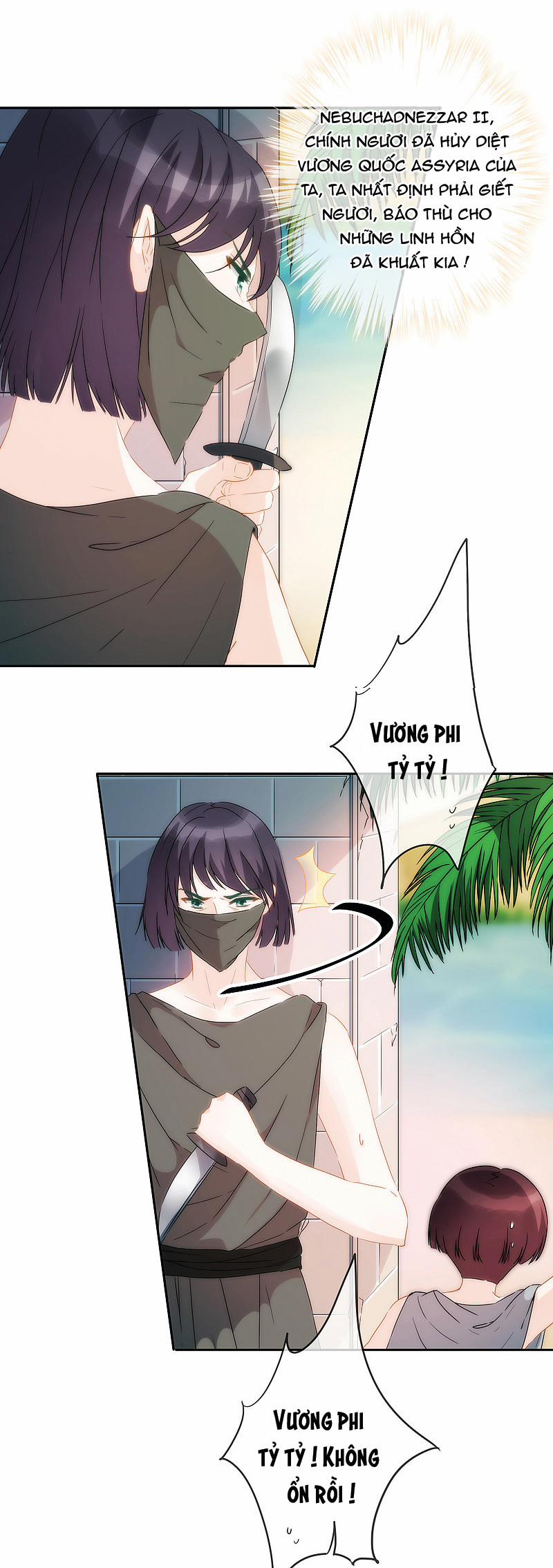 Vương Phi Của Babylon 13 trang 17