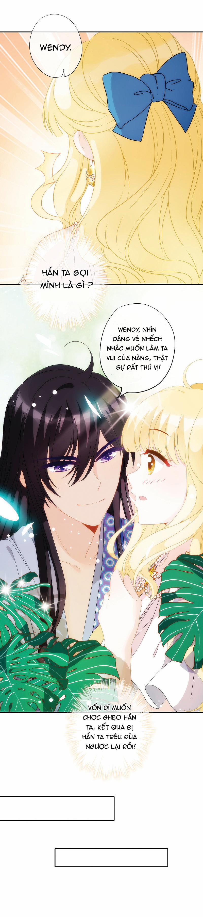 Vương Phi Của Babylon 13 trang 8