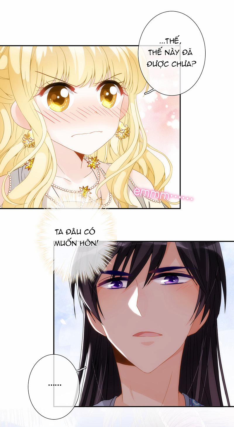 Vương Phi Của Babylon 14 trang 13