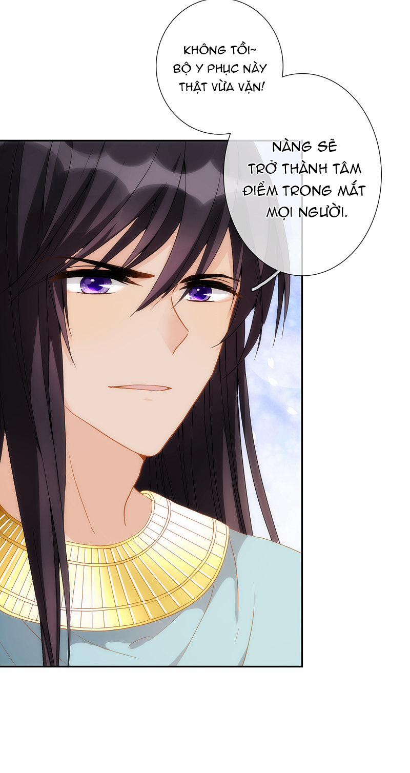 Vương Phi Của Babylon 14 trang 18