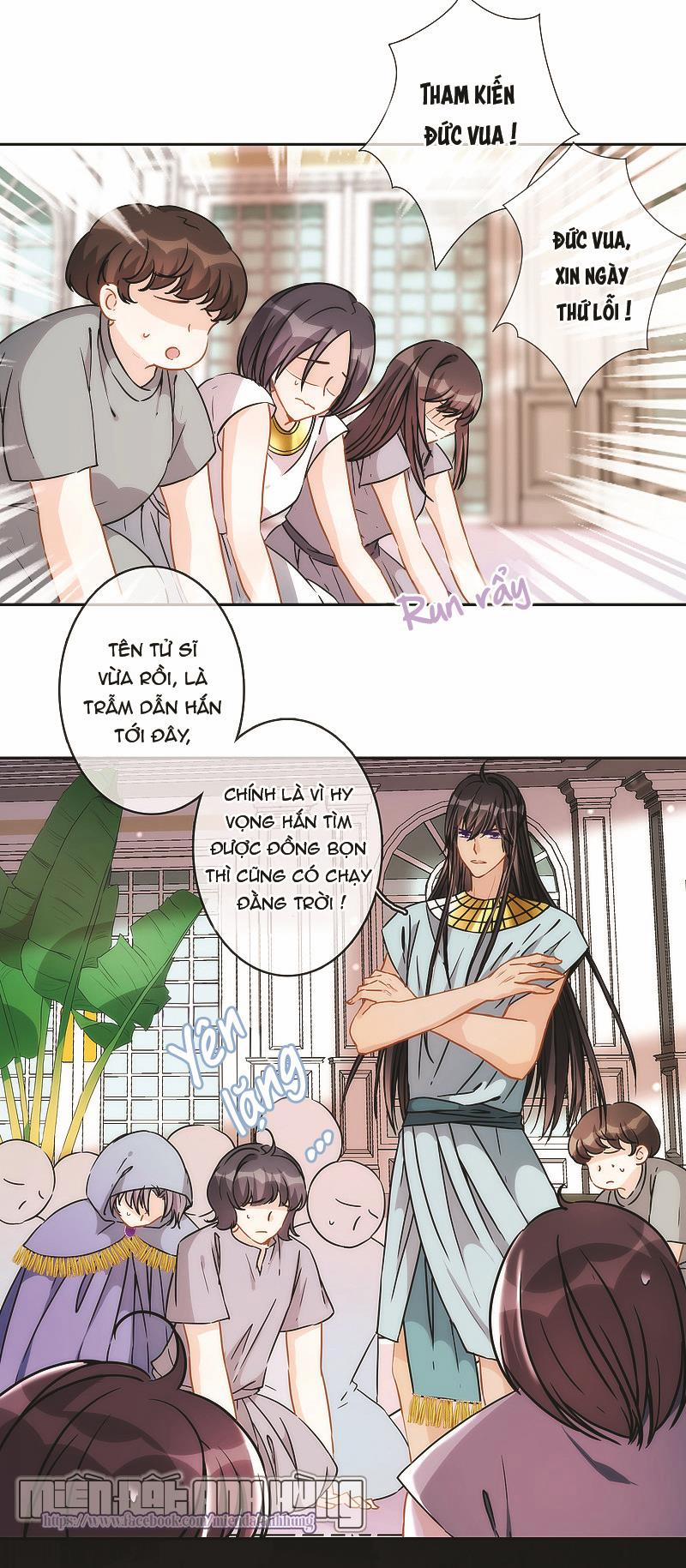 Vương Phi Của Babylon 16 trang 14