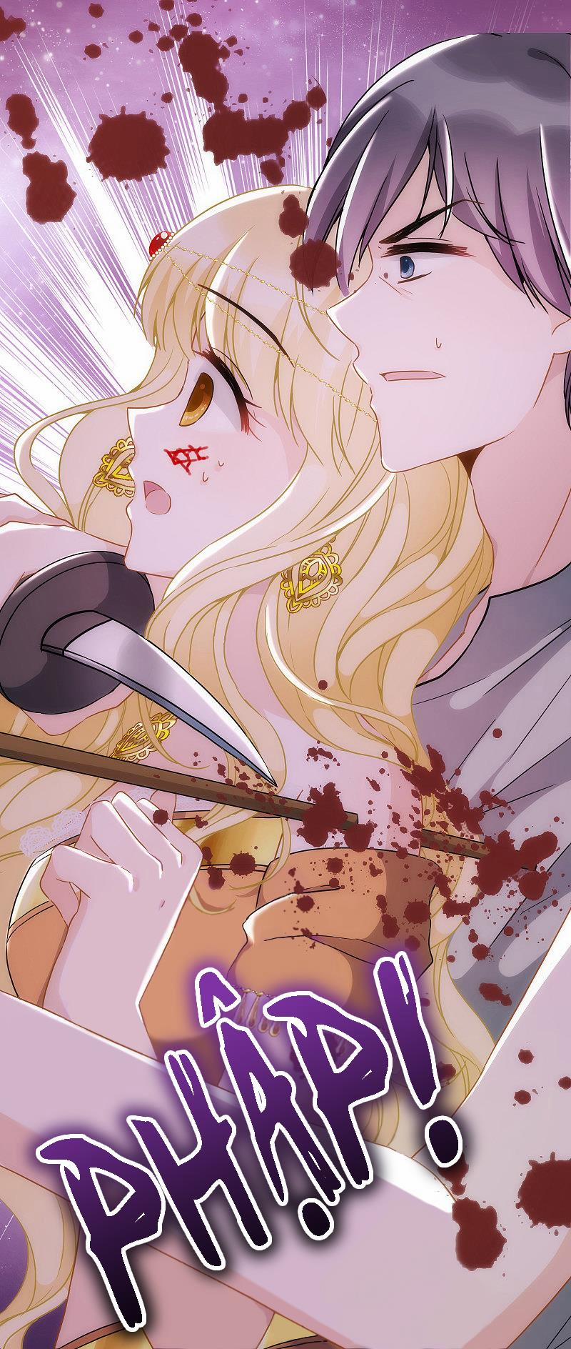 Vương Phi Của Babylon 16 trang 20