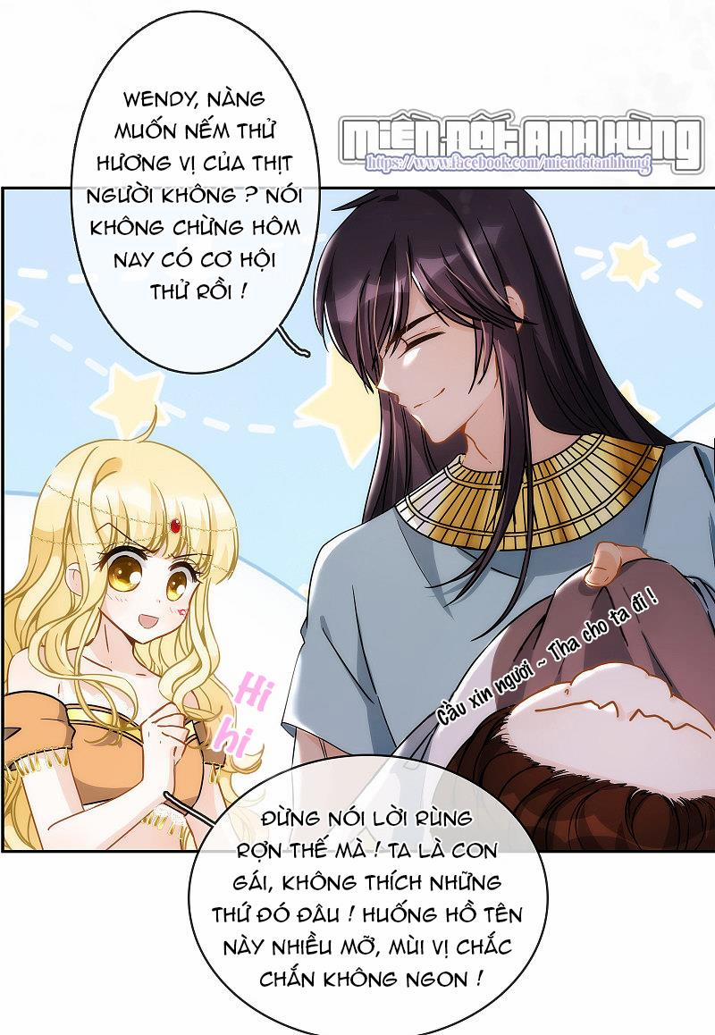 Vương Phi Của Babylon 16 trang 6