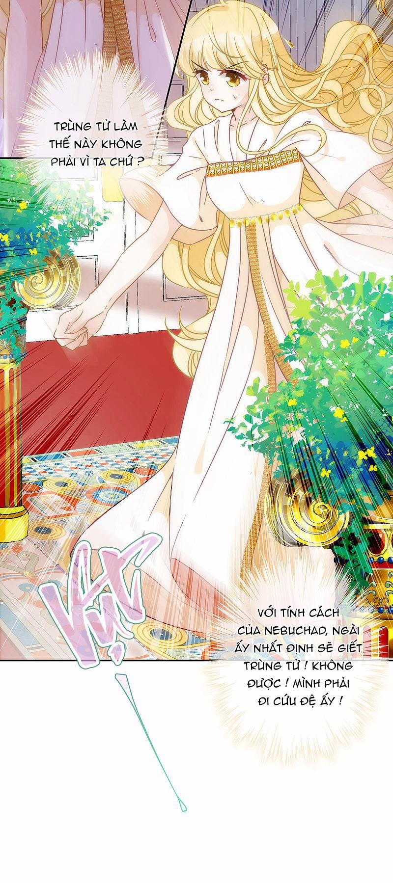 Vương Phi Của Babylon 17 trang 17