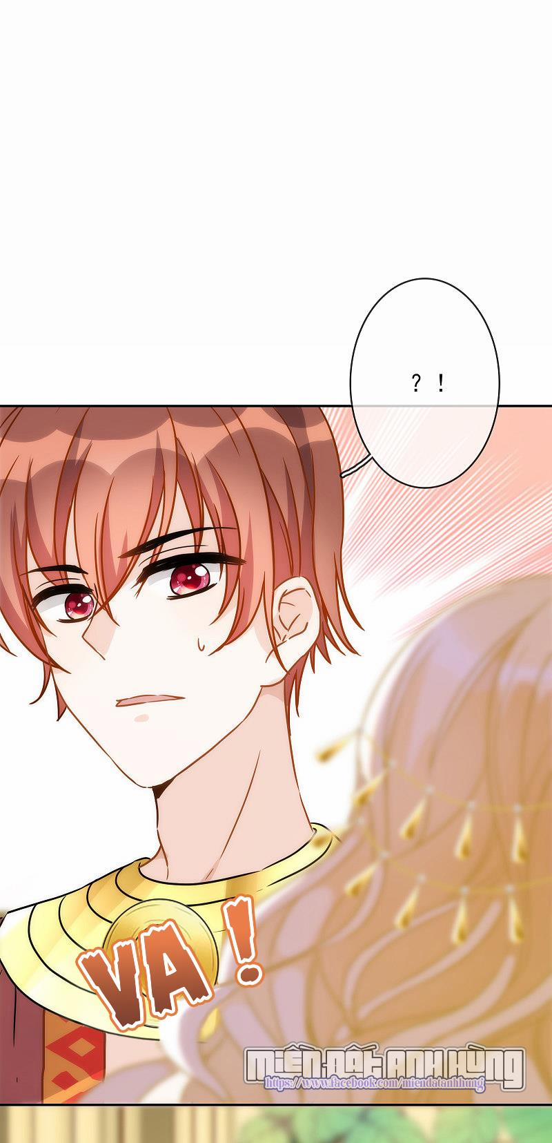 Vương Phi Của Babylon 17 trang 18