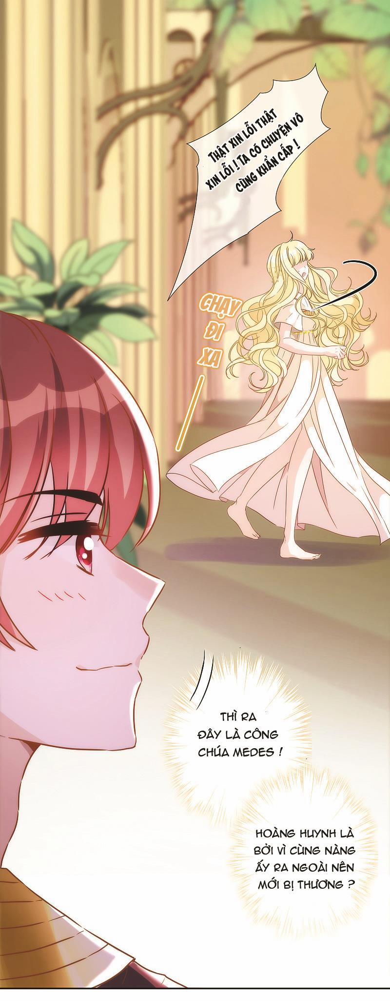 Vương Phi Của Babylon 17 trang 19