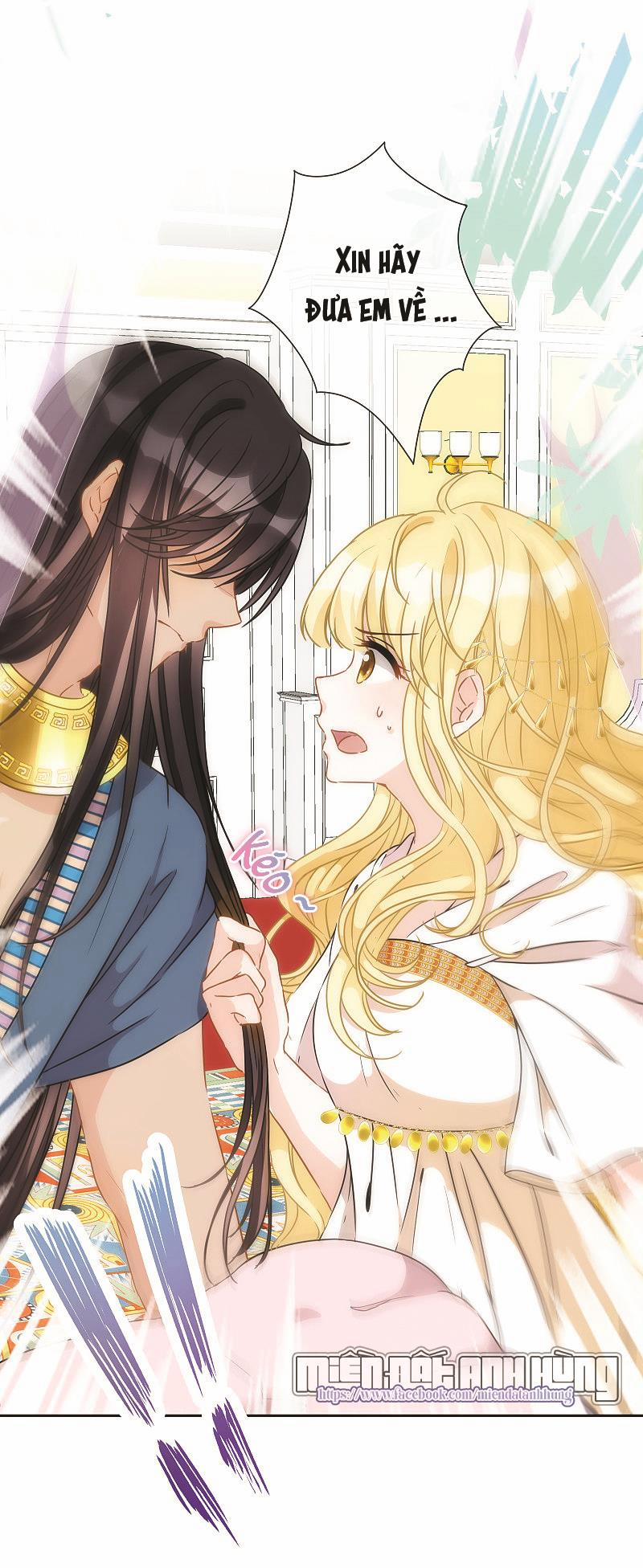 Vương Phi Của Babylon 17 trang 7