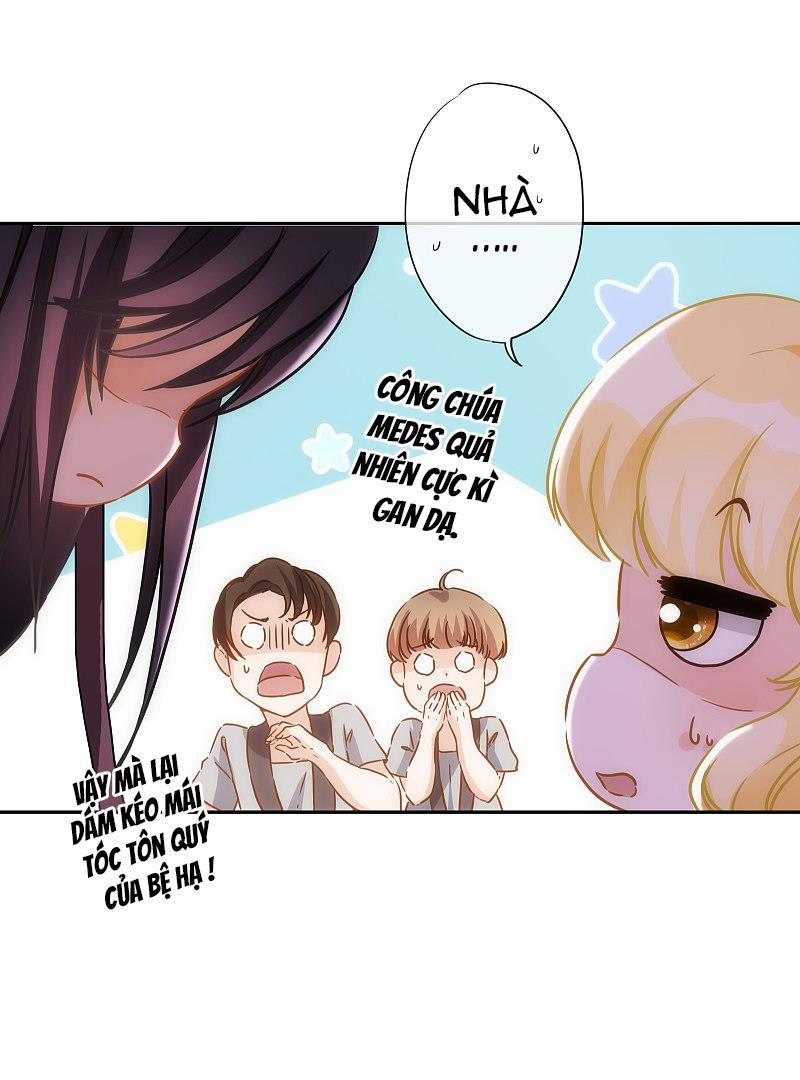 Vương Phi Của Babylon 17 trang 8