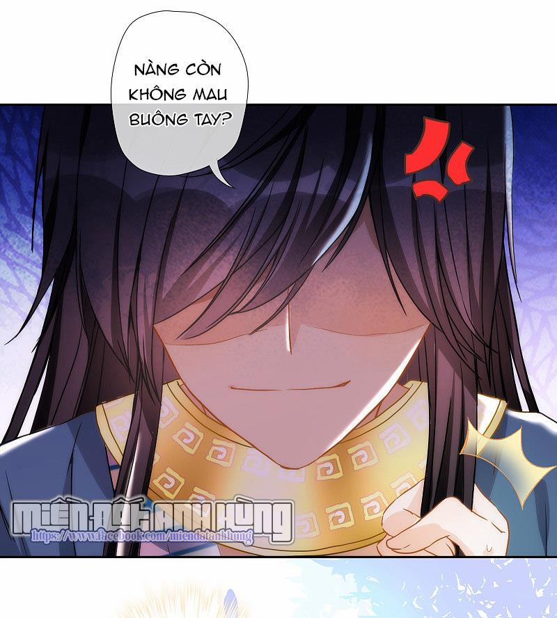 Vương Phi Của Babylon 17 trang 9