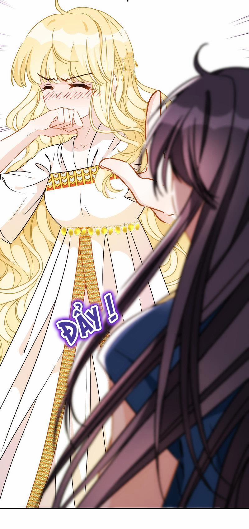 Vương Phi Của Babylon 18 trang 27