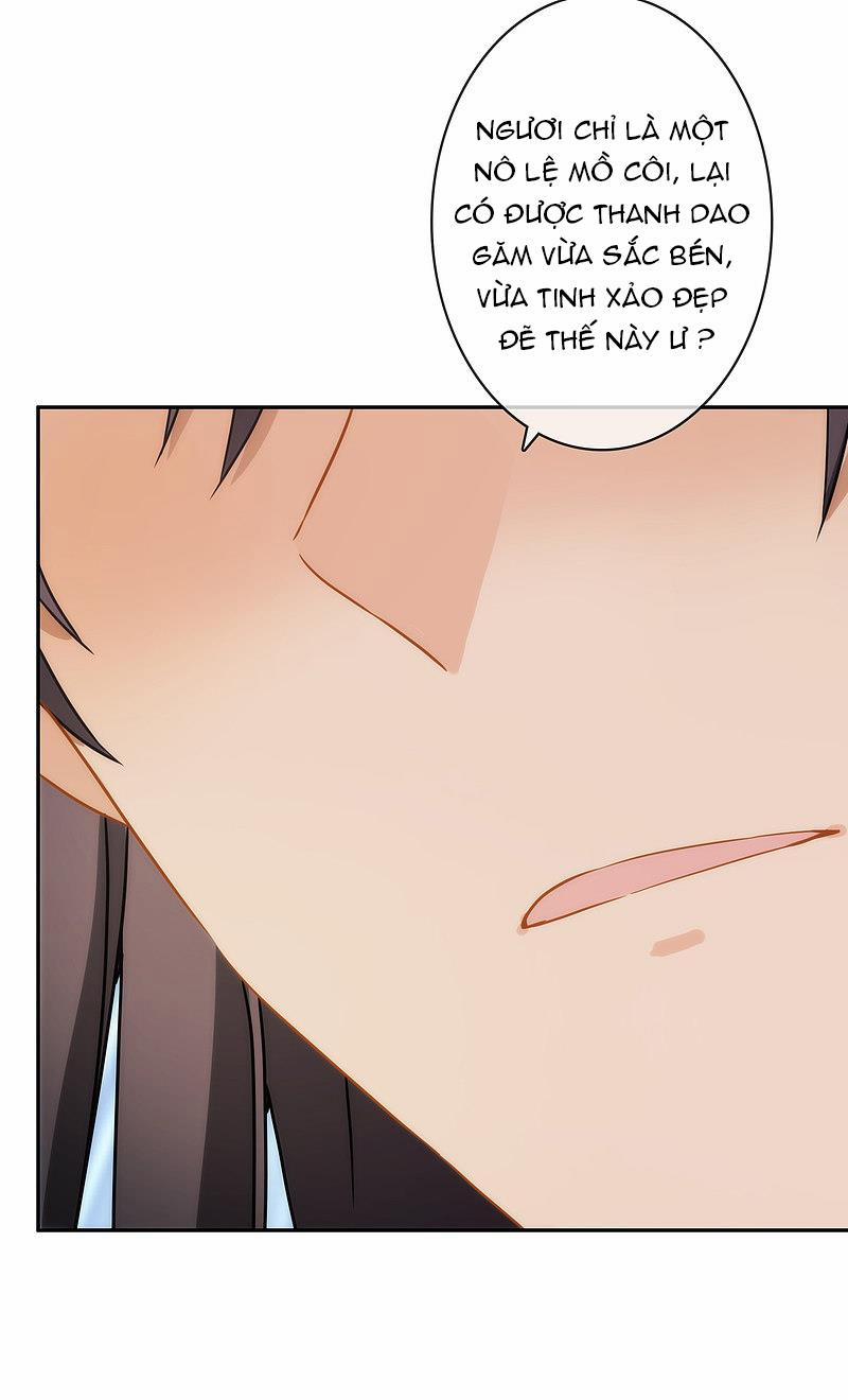 Vương Phi Của Babylon 18 trang 6