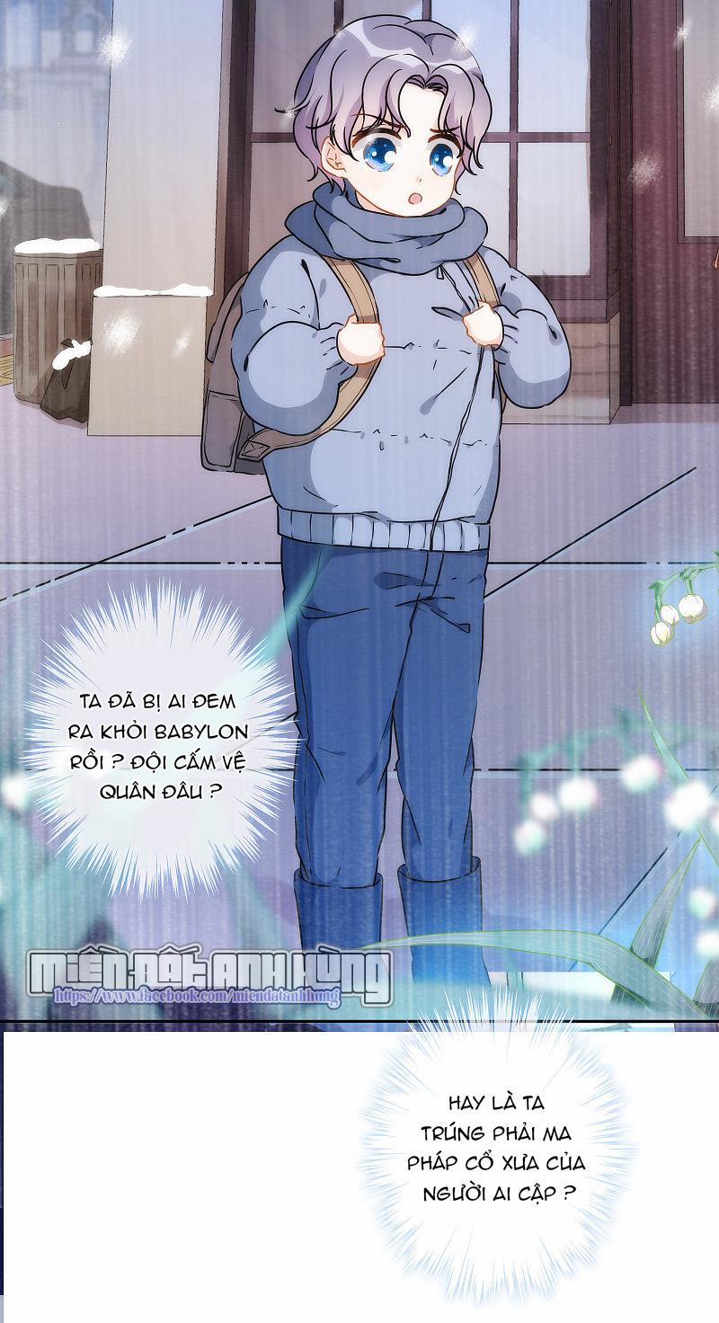 Vương Phi Của Babylon 19 trang 15