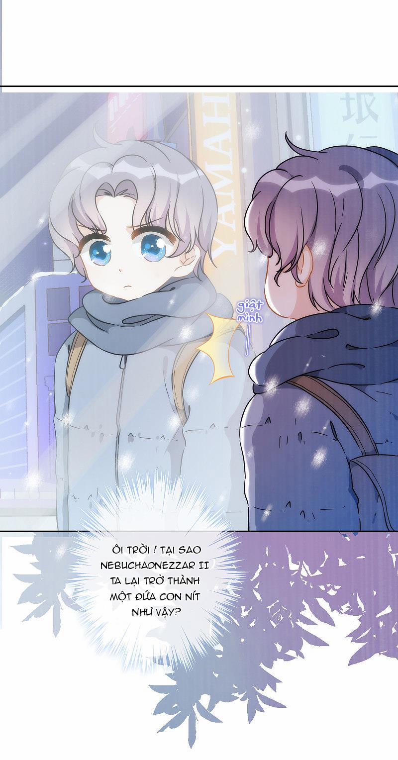 Vương Phi Của Babylon 19 trang 16