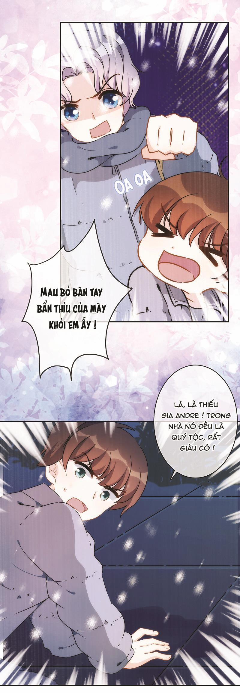 Vương Phi Của Babylon 19 trang 19