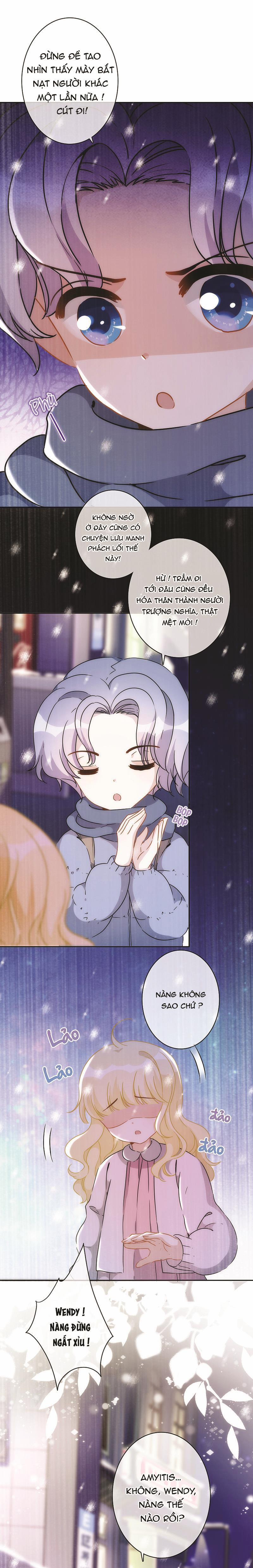 Vương Phi Của Babylon 19 trang 20