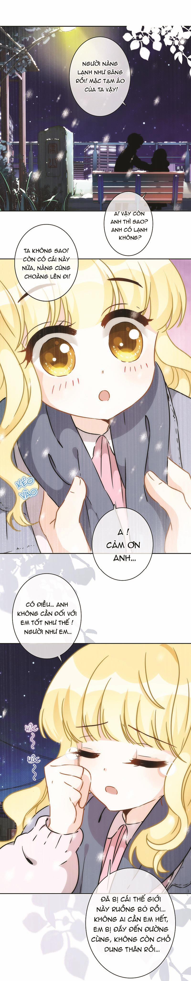 Vương Phi Của Babylon 19 trang 22