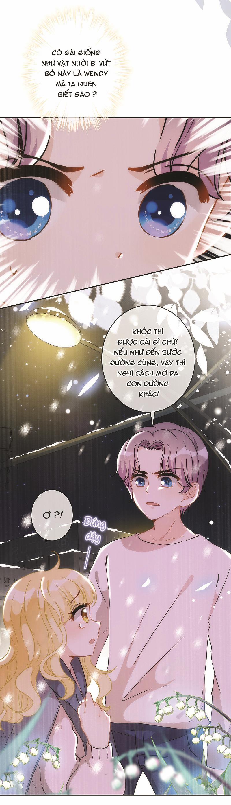 Vương Phi Của Babylon 19 trang 23