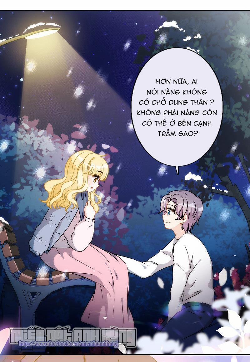 Vương Phi Của Babylon 19 trang 24