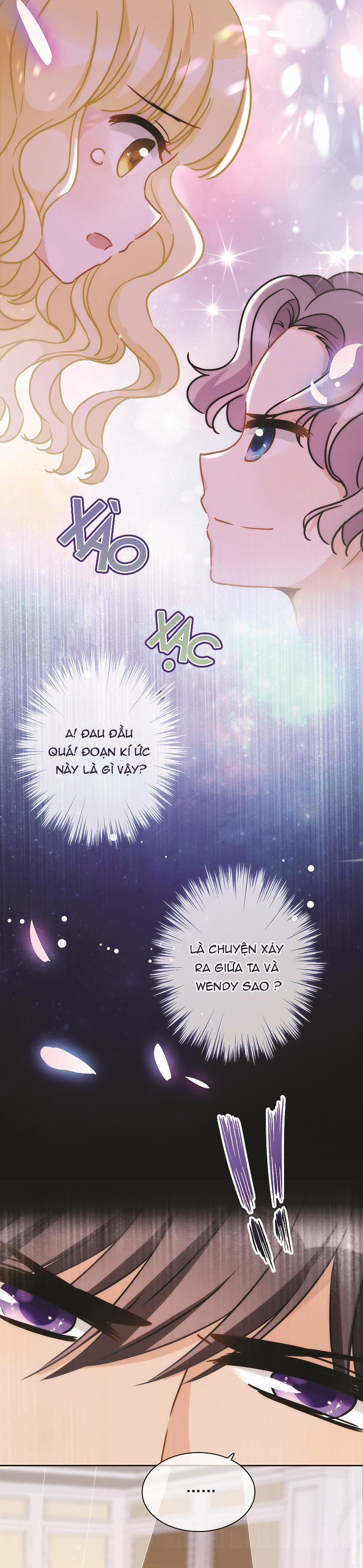 Vương Phi Của Babylon 19 trang 25