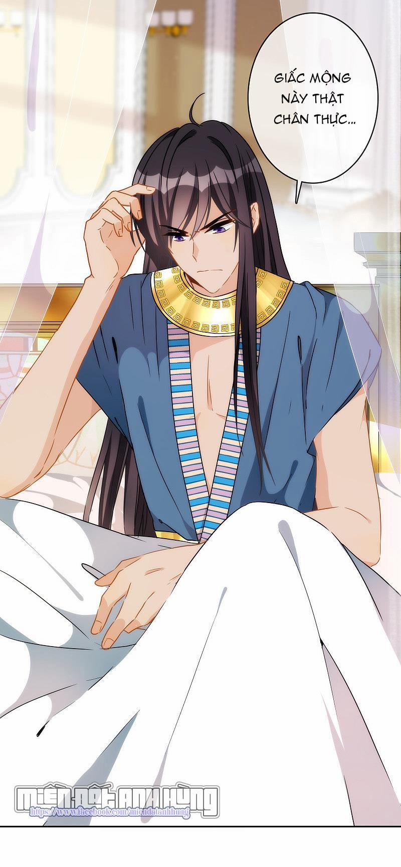 Vương Phi Của Babylon 19 trang 26