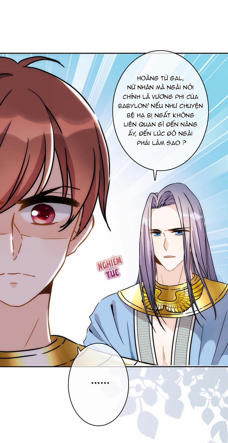 Vương Phi Của Babylon 19 trang 5